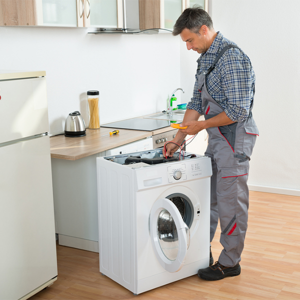 what are common issues that can arise with a washer in Lindsay